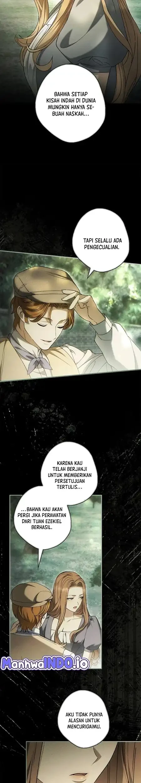 Time of the Blind Beast Chapter 22 - halaman 9