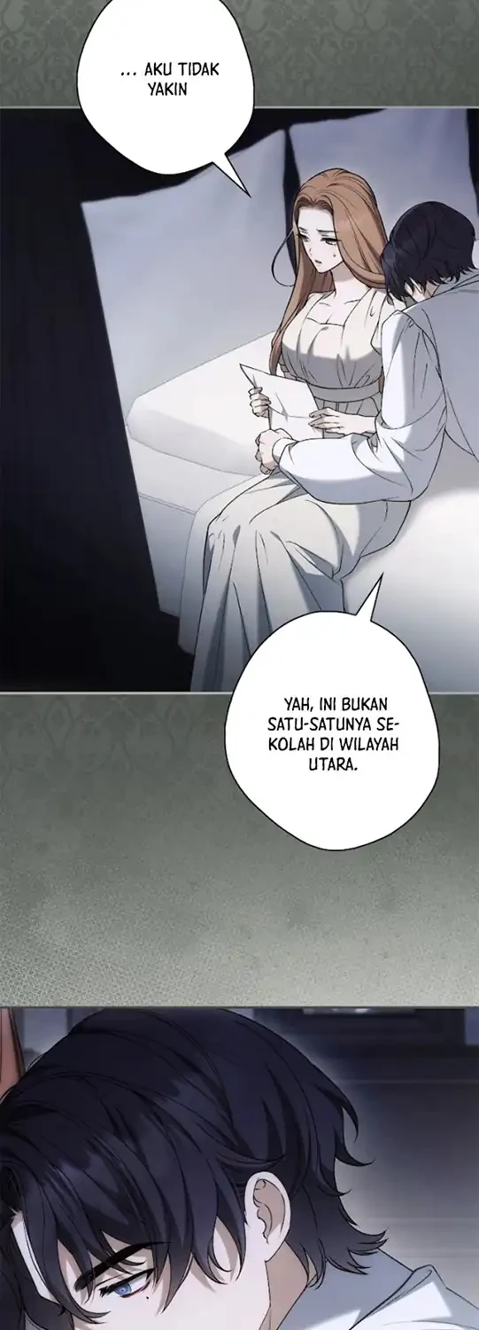 Time of the Blind Beast Chapter 23 - halaman 10