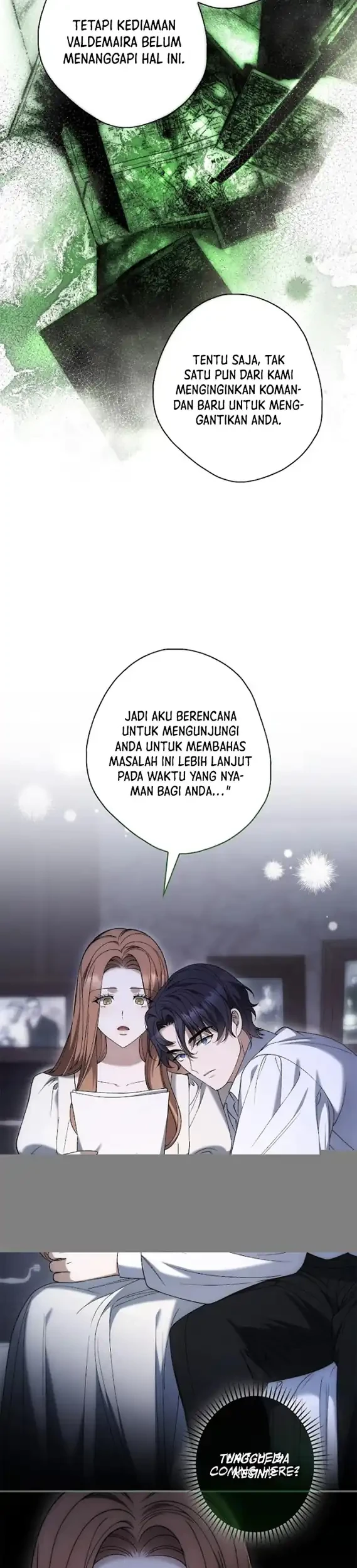 Time of the Blind Beast Chapter 23 - halaman 17