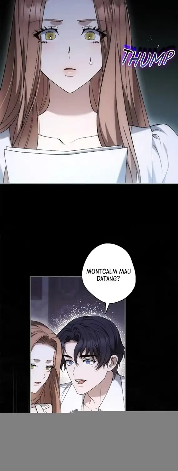 Time of the Blind Beast Chapter 23 - halaman 18