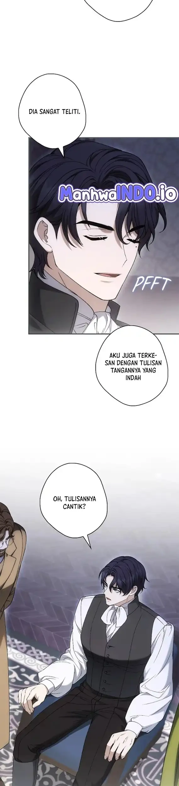 Time of the Blind Beast Chapter 23 - halaman 23