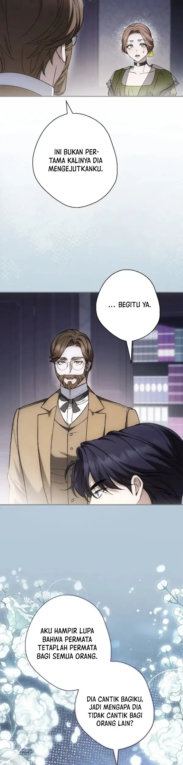 Time of the Blind Beast Chapter 23 - halaman 25