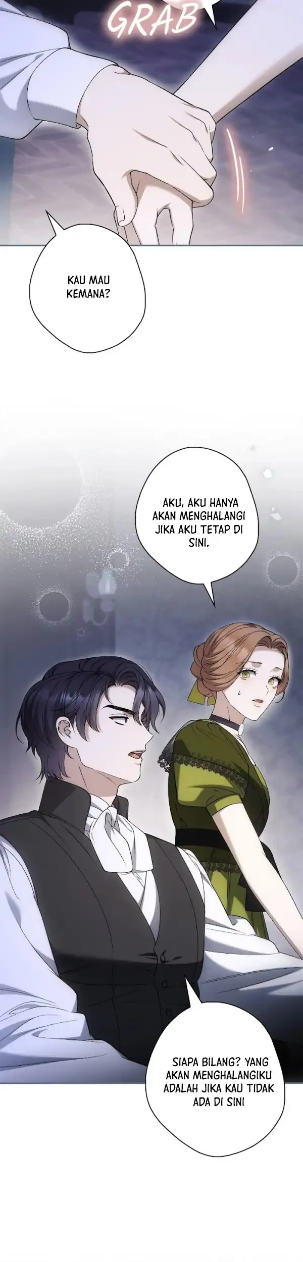 Time of the Blind Beast Chapter 23 - halaman 29
