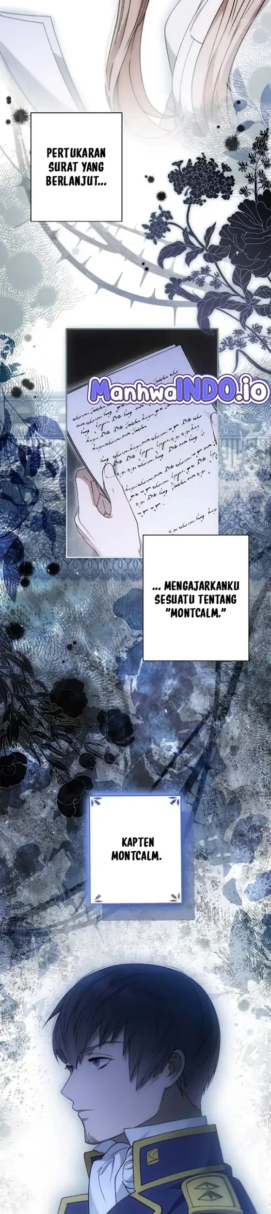 Time of the Blind Beast Chapter 23 - halaman 3
