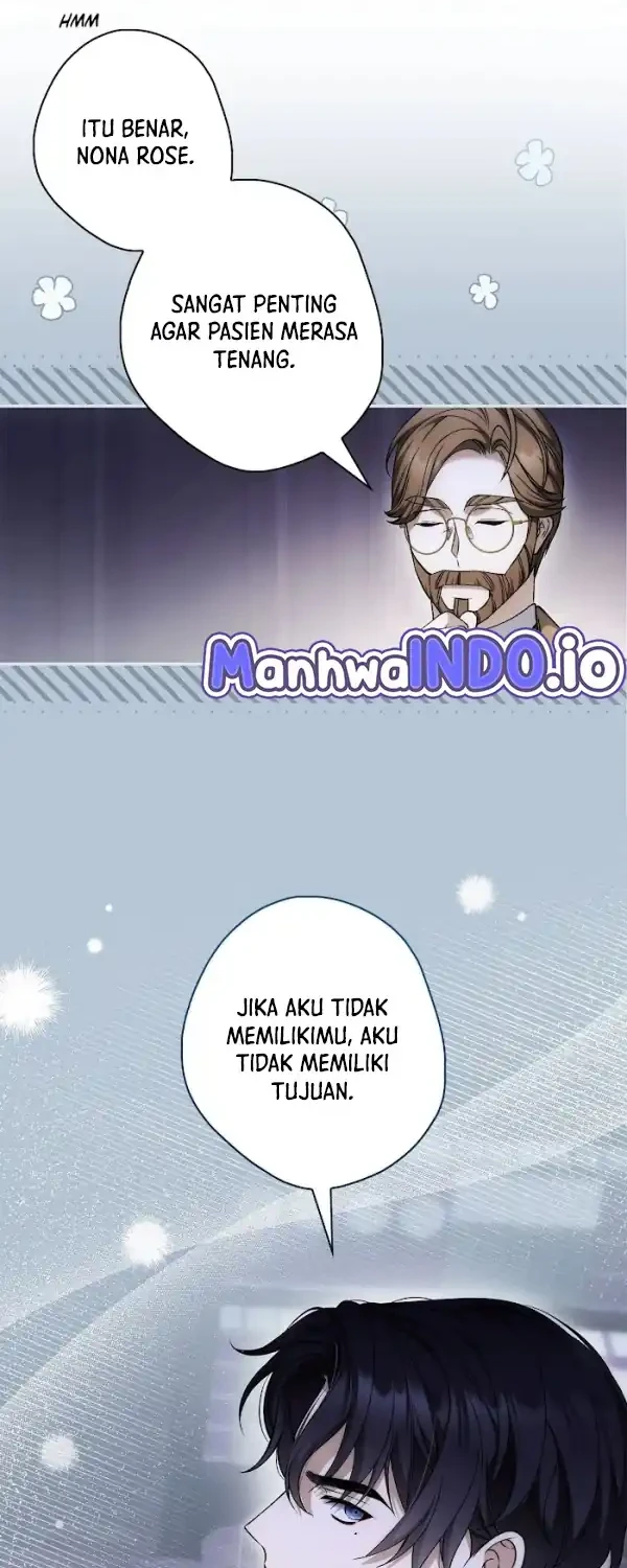Time of the Blind Beast Chapter 23 - halaman 30