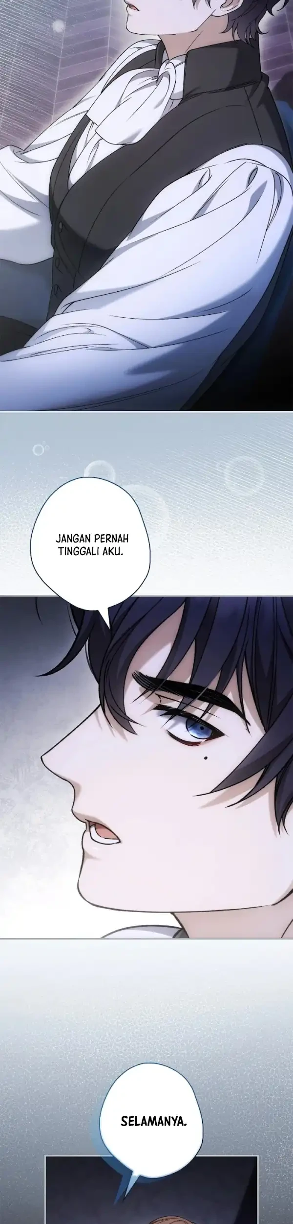 Time of the Blind Beast Chapter 23 - halaman 31