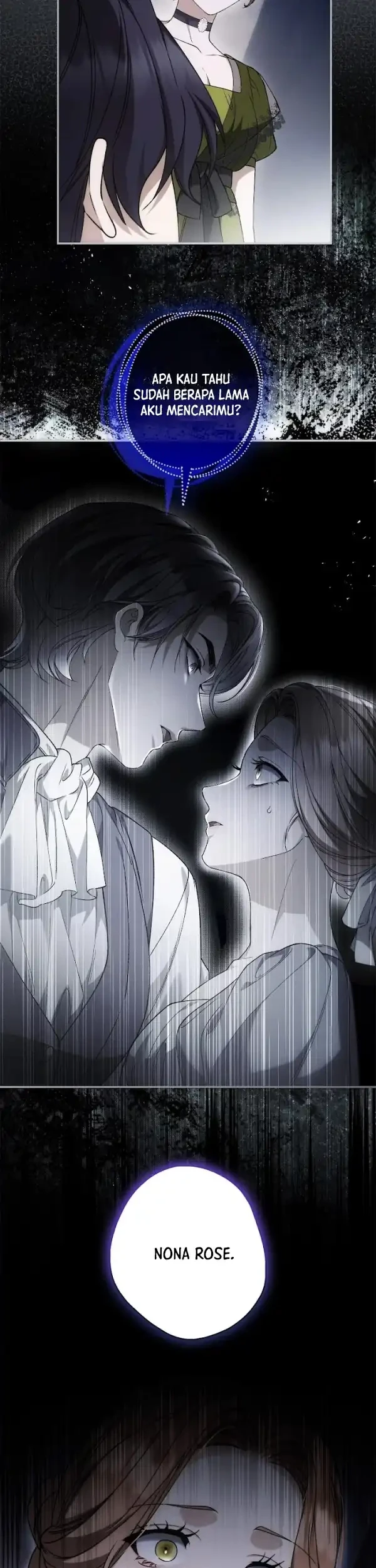 Time of the Blind Beast Chapter 23 - halaman 33