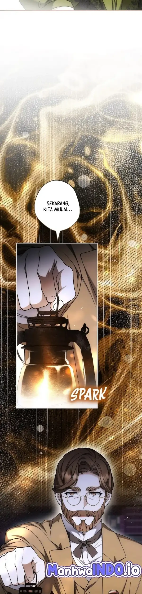 Time of the Blind Beast Chapter 23 - halaman 37