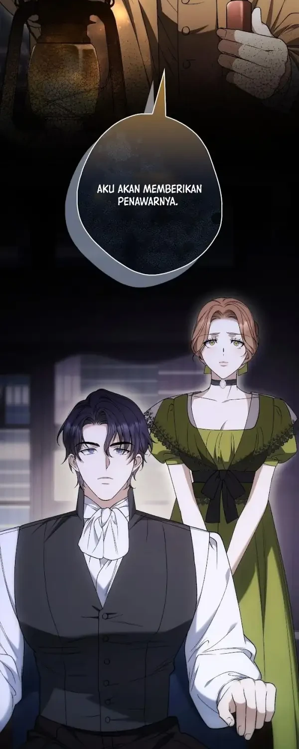 Time of the Blind Beast Chapter 23 - halaman 38
