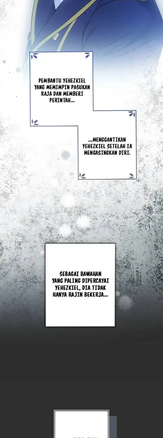Time of the Blind Beast Chapter 23 - halaman 4