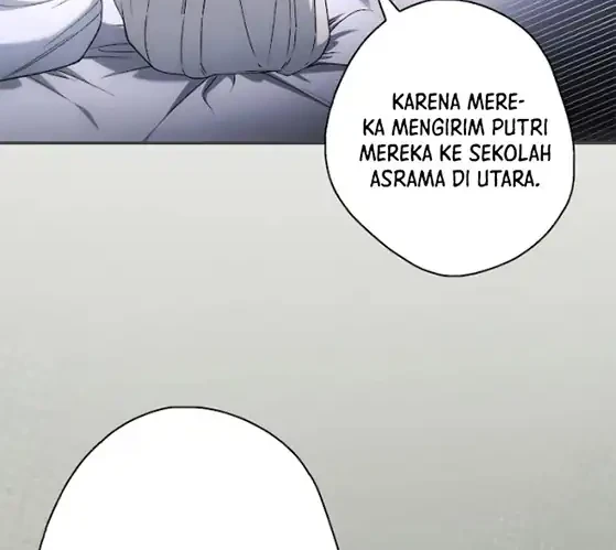 Time of the Blind Beast Chapter 23 - halaman 8
