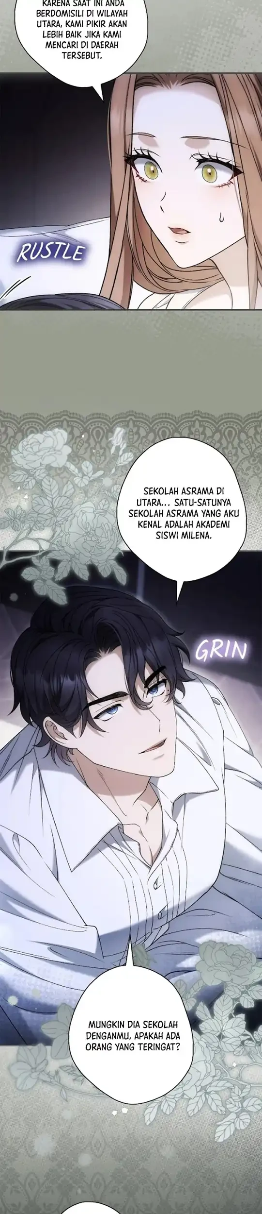 Time of the Blind Beast Chapter 23 - halaman 9