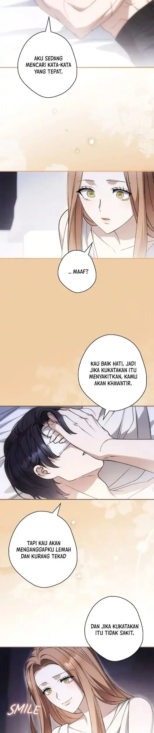 Time of the Blind Beast Chapter 24 - halaman 15