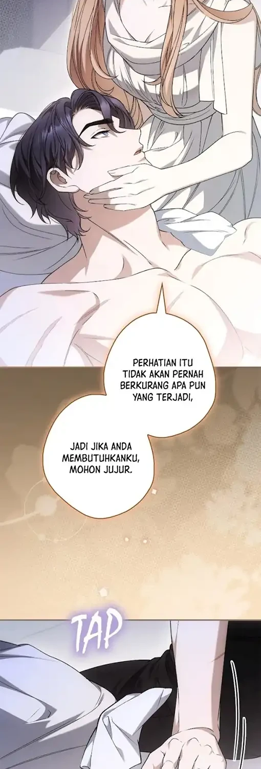 Time of the Blind Beast Chapter 24 - halaman 18
