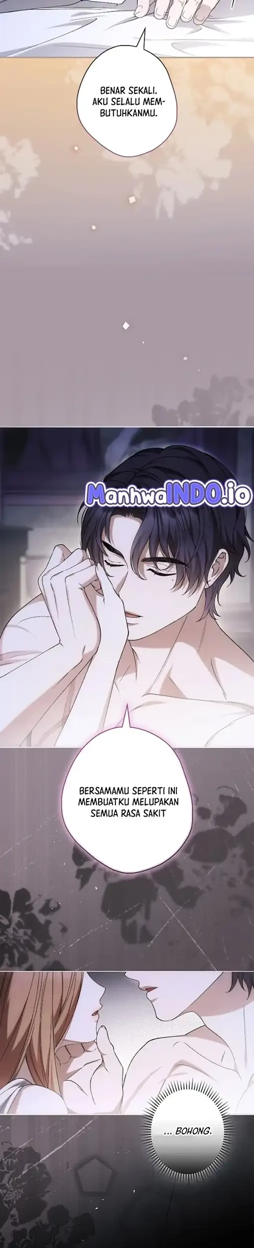 Time of the Blind Beast Chapter 24 - halaman 19