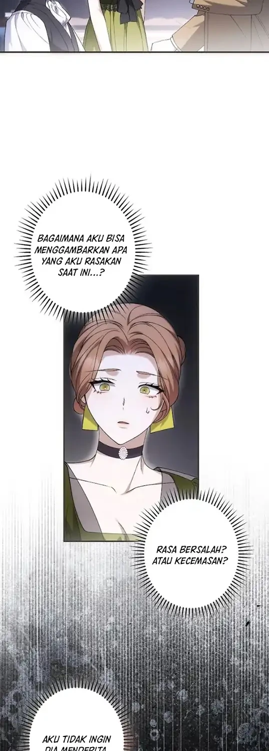 Time of the Blind Beast Chapter 24 - halaman 2