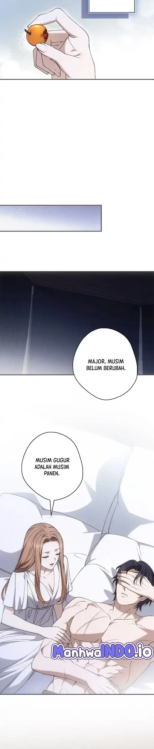 Time of the Blind Beast Chapter 24 - halaman 27