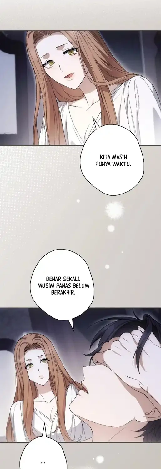 Time of the Blind Beast Chapter 24 - halaman 28