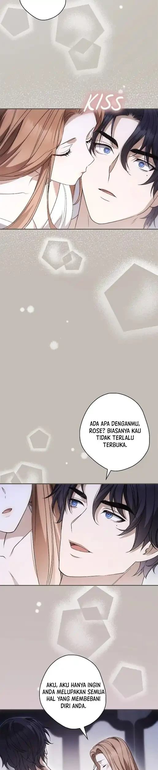 Time of the Blind Beast Chapter 24 - halaman 29