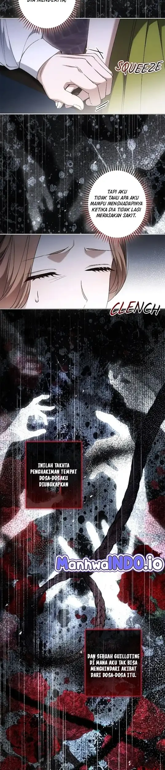 Time of the Blind Beast Chapter 24 - halaman 3