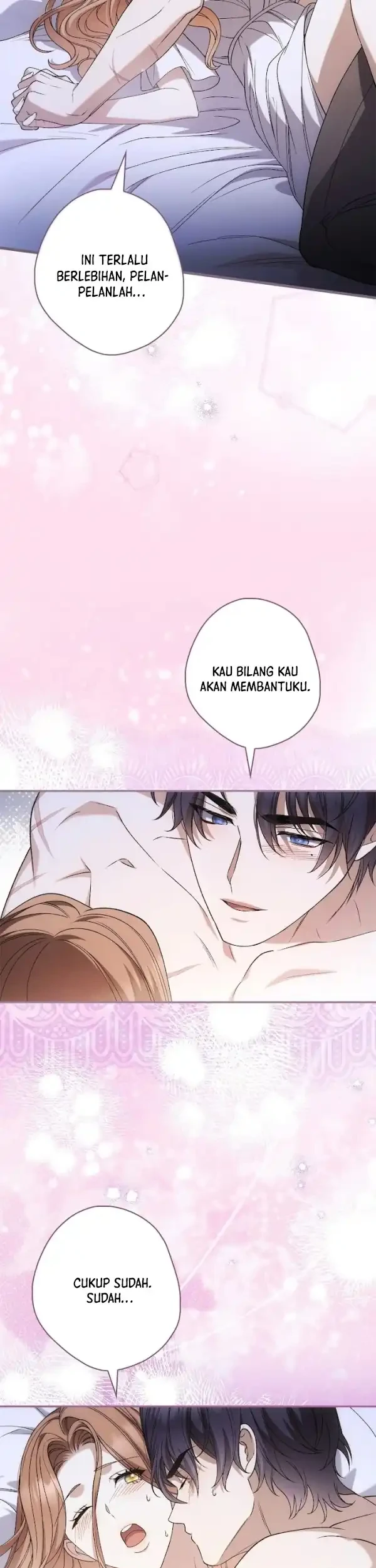 Time of the Blind Beast Chapter 24 - halaman 33