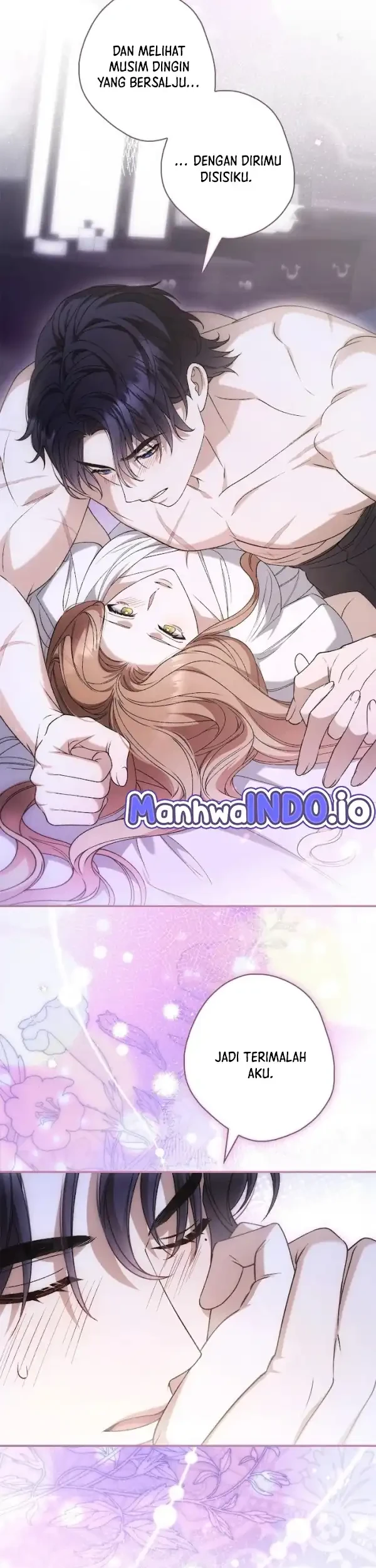 Time of the Blind Beast Chapter 24 - halaman 35
