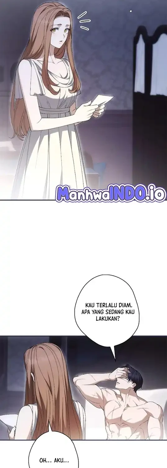 Time of the Blind Beast Chapter 24 - halaman 6