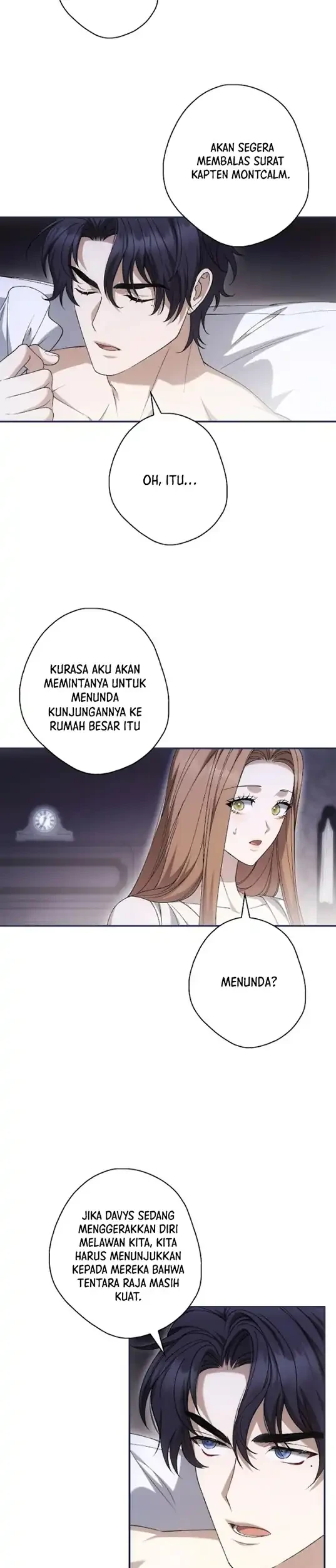 Time of the Blind Beast Chapter 24 - halaman 7