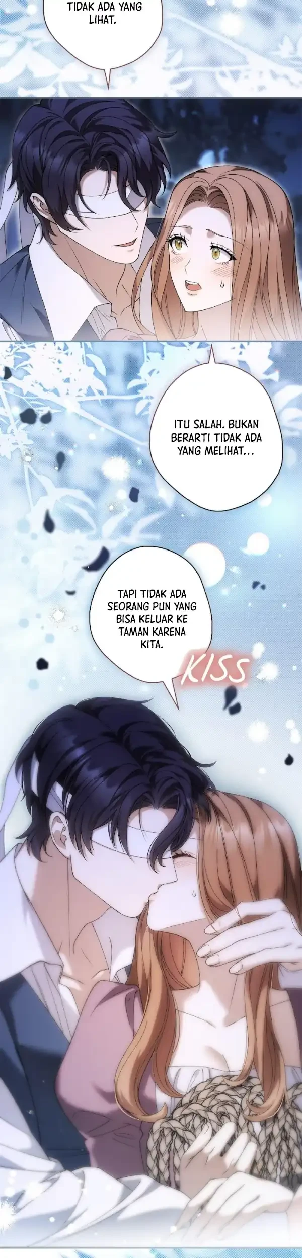 Time of the Blind Beast Chapter 25 - halaman 15