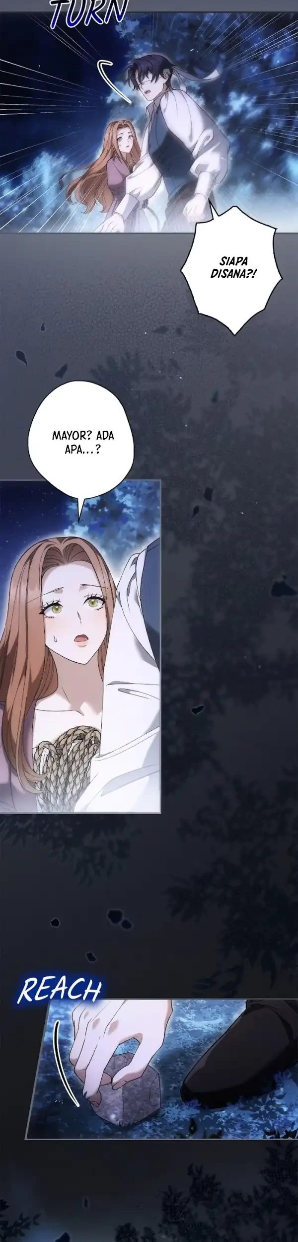 Time of the Blind Beast Chapter 25 - halaman 19