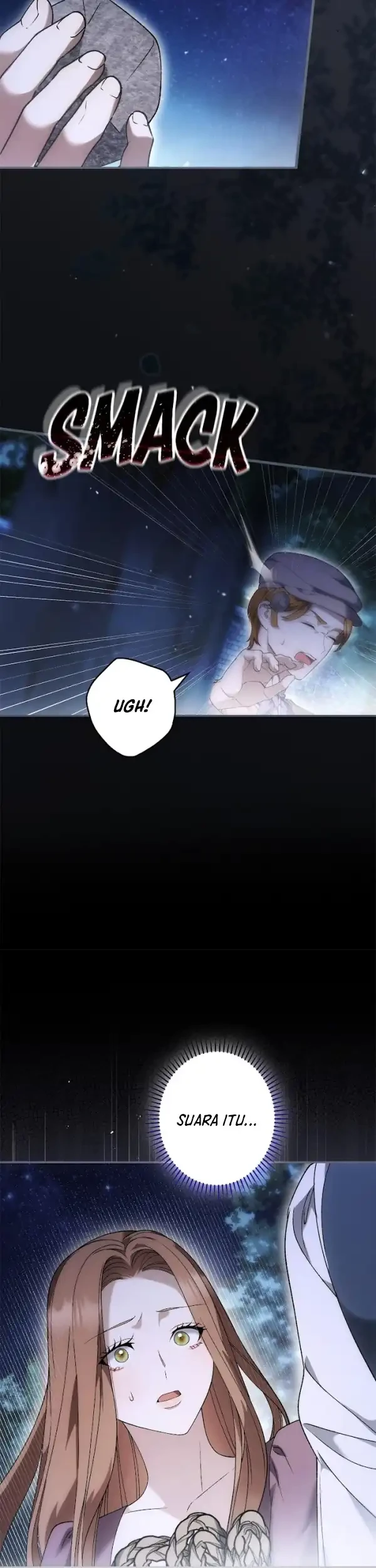 Time of the Blind Beast Chapter 25 - halaman 22
