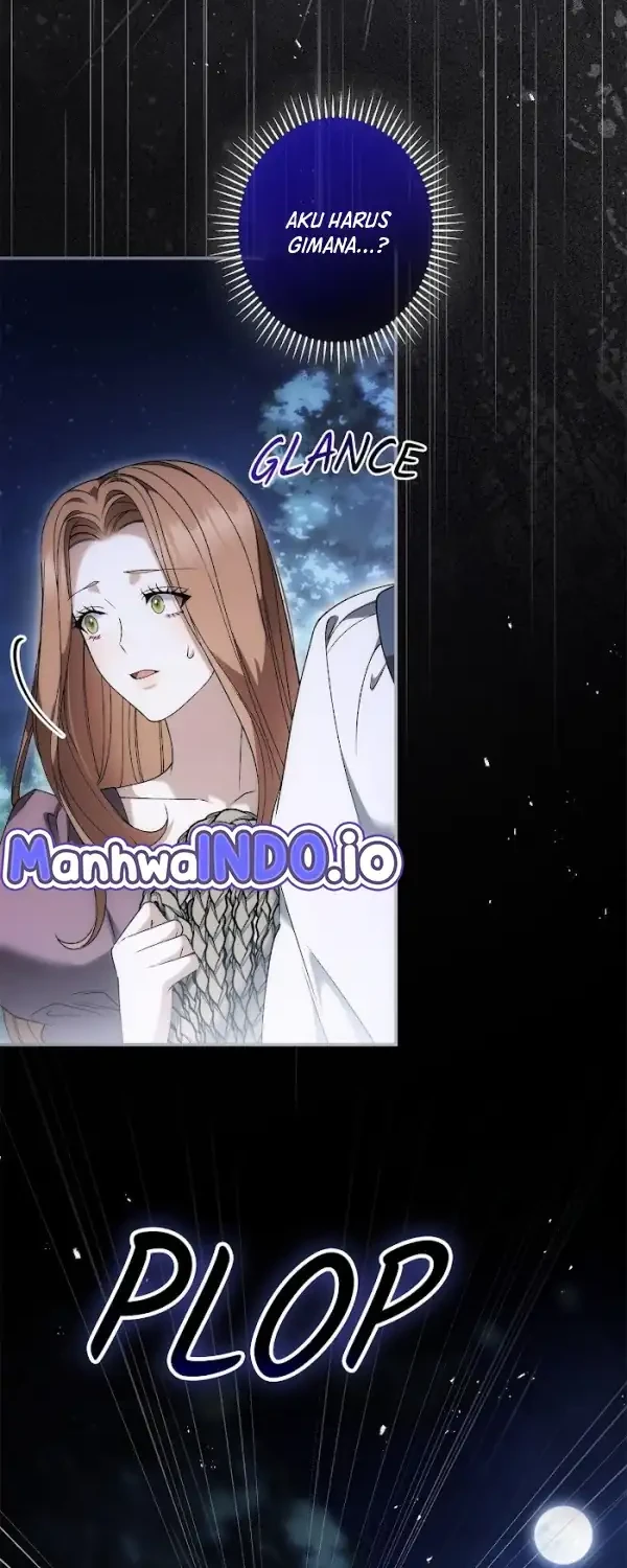 Time of the Blind Beast Chapter 25 - halaman 25