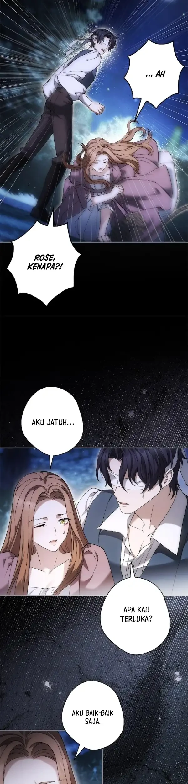 Time of the Blind Beast Chapter 25 - halaman 26