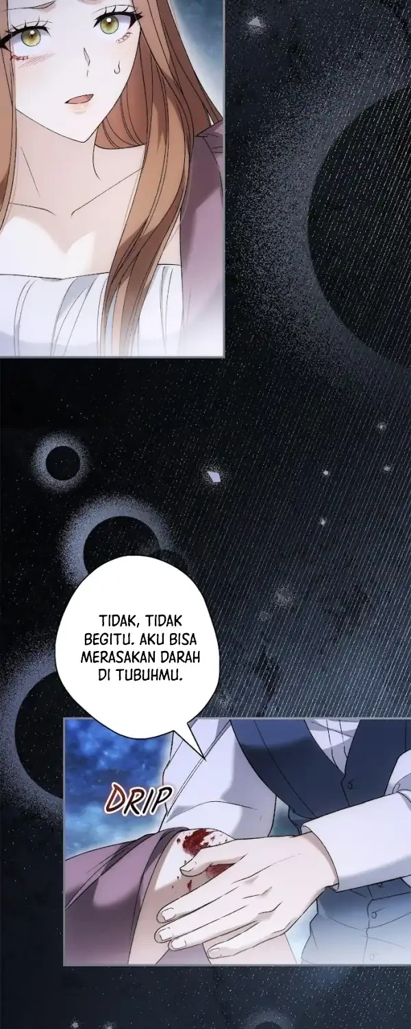 Time of the Blind Beast Chapter 25 - halaman 27