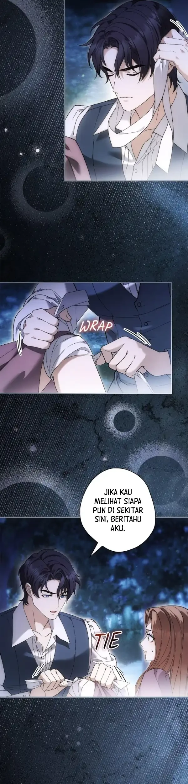 Time of the Blind Beast Chapter 25 - halaman 29
