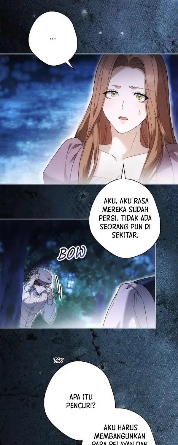 Time of the Blind Beast Chapter 25 - halaman 30