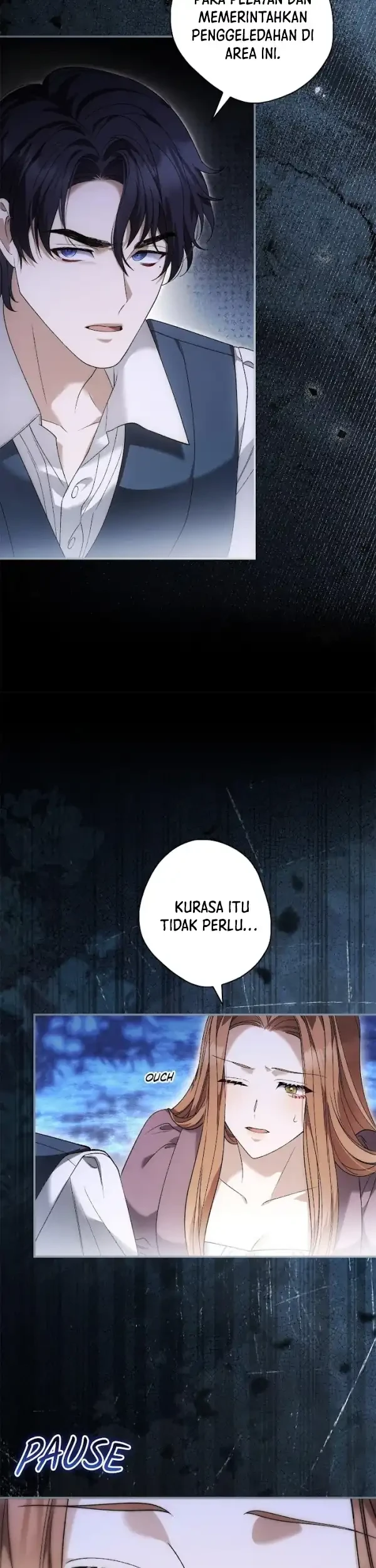 Time of the Blind Beast Chapter 25 - halaman 31