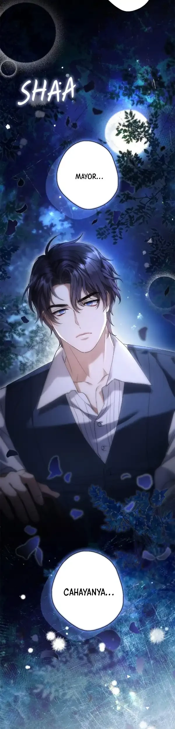 Time of the Blind Beast Chapter 25 - halaman 33