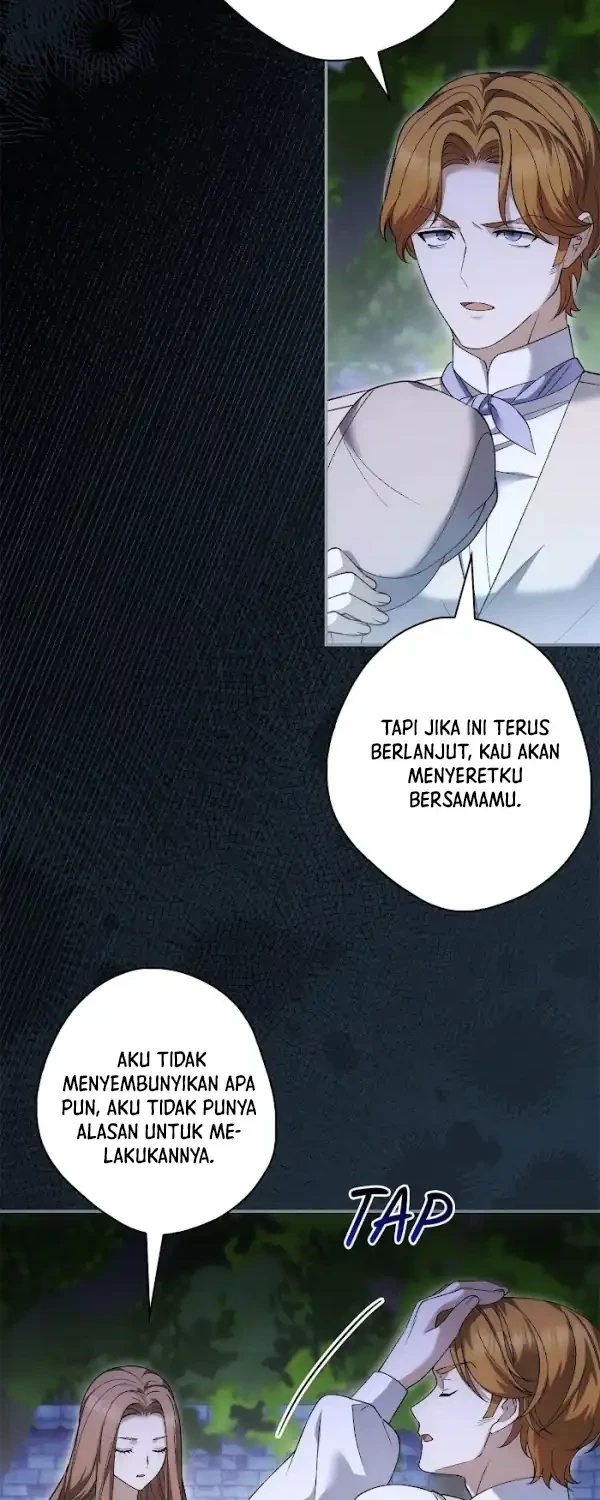 Time of the Blind Beast Chapter 25 - halaman 4