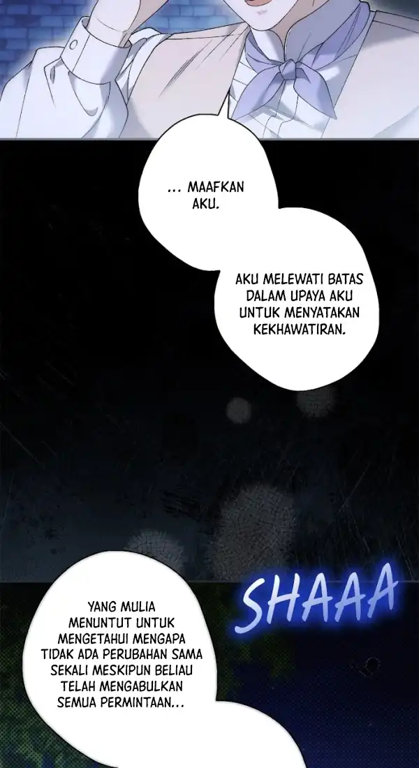 Time of the Blind Beast Chapter 25 - halaman 7