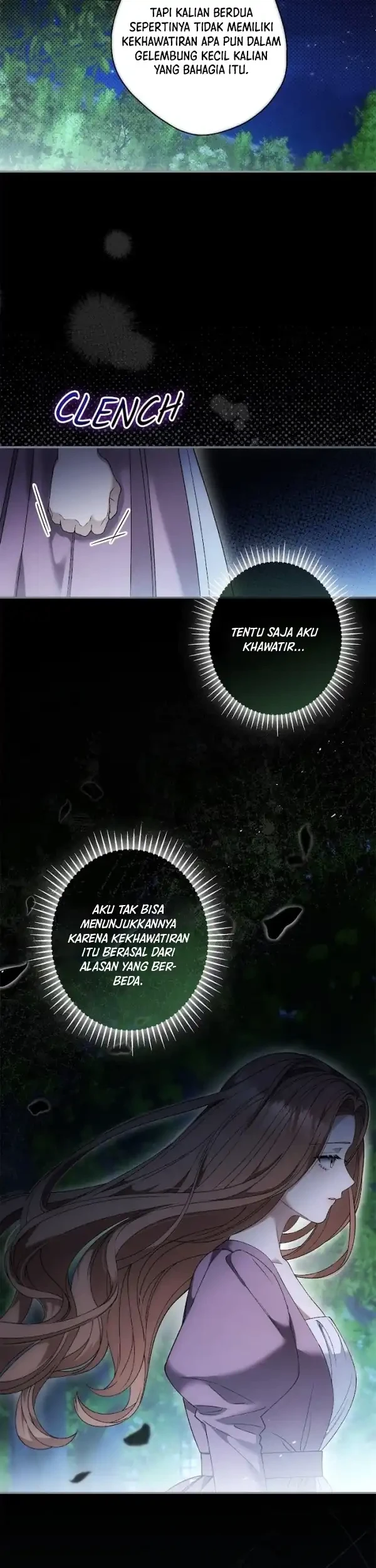 Time of the Blind Beast Chapter 25 - halaman 8