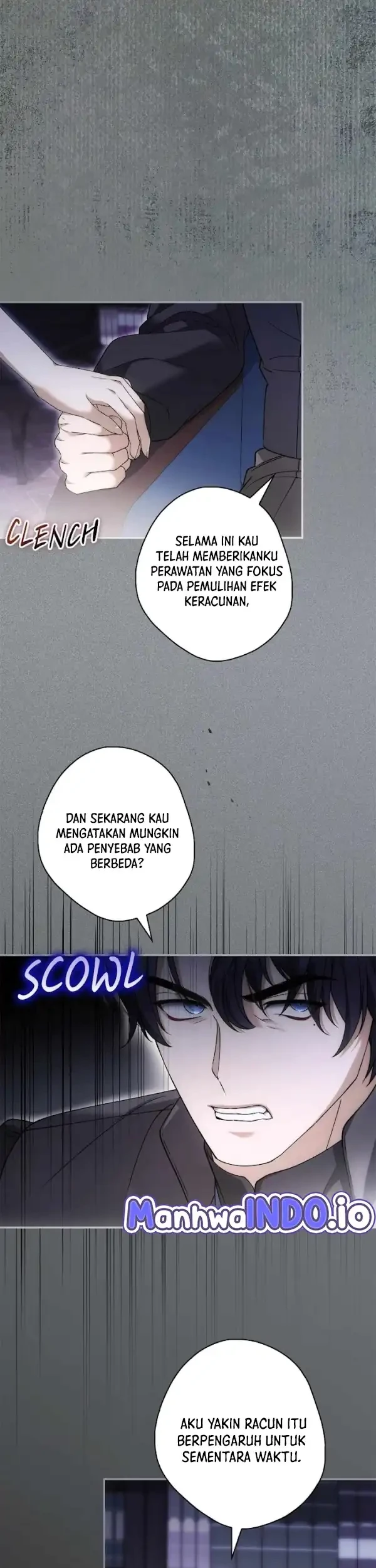 Time of the Blind Beast Chapter 26 - halaman 11