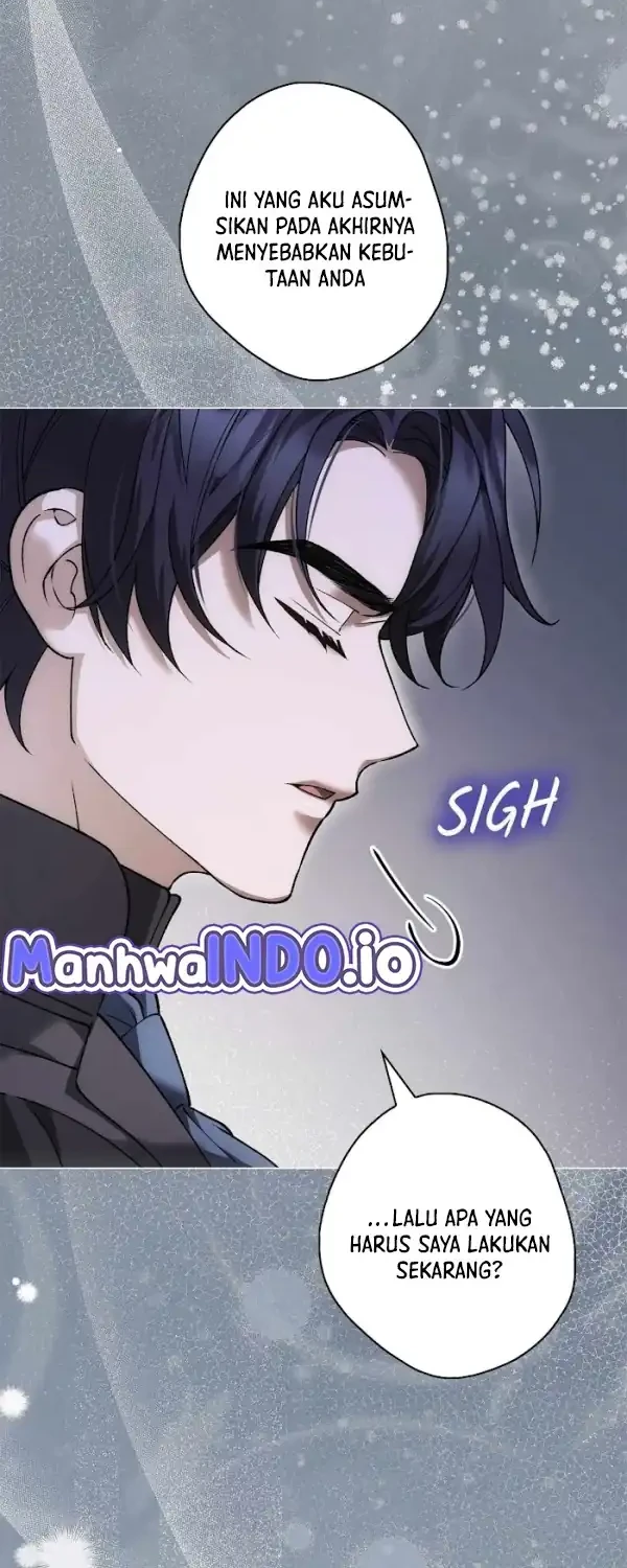 Time of the Blind Beast Chapter 26 - halaman 17