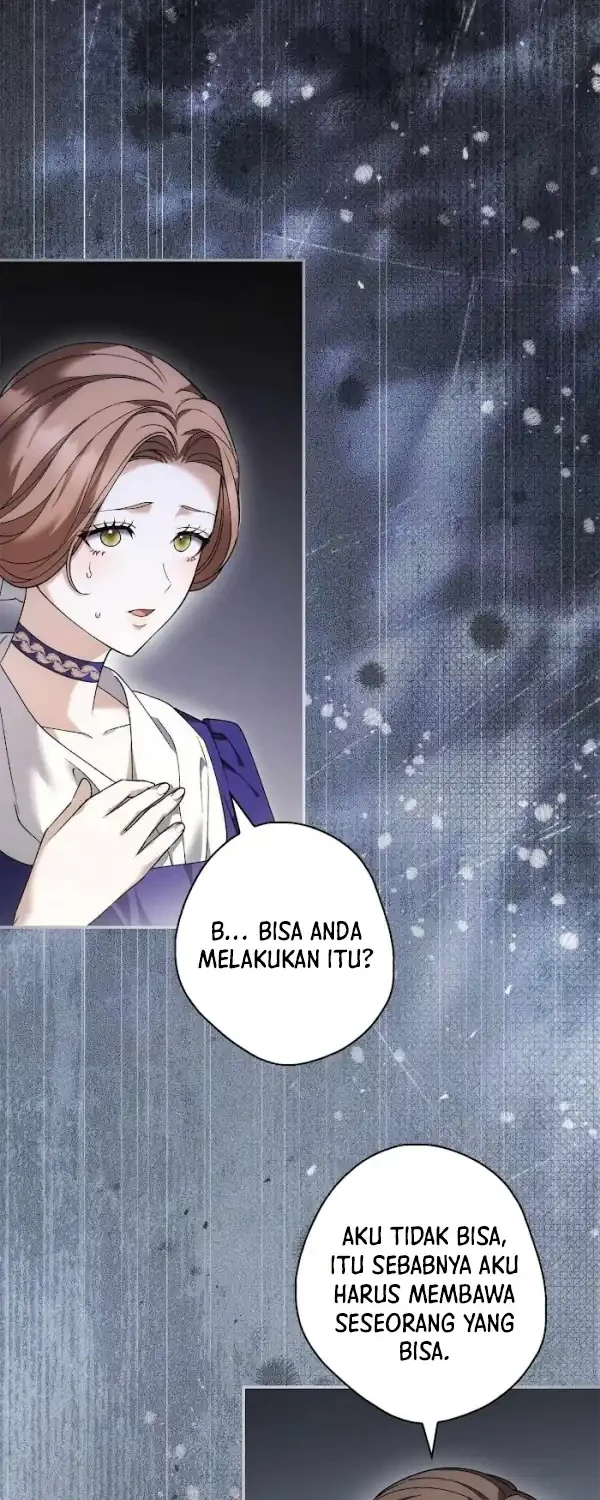 Time of the Blind Beast Chapter 26 - halaman 21