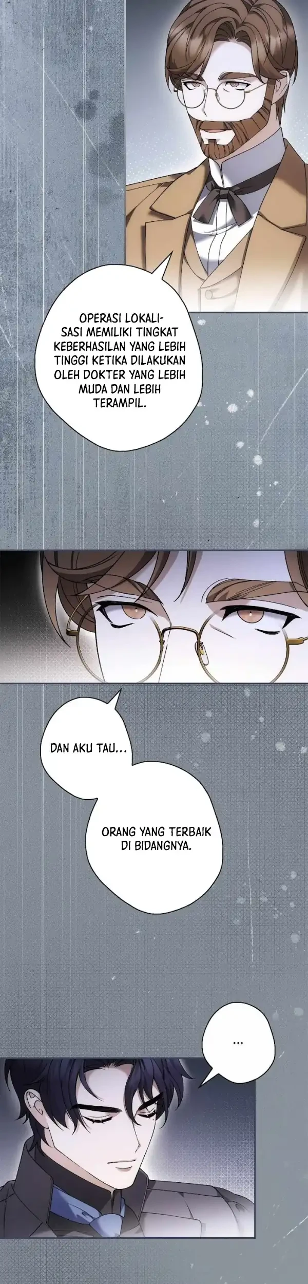Time of the Blind Beast Chapter 26 - halaman 22