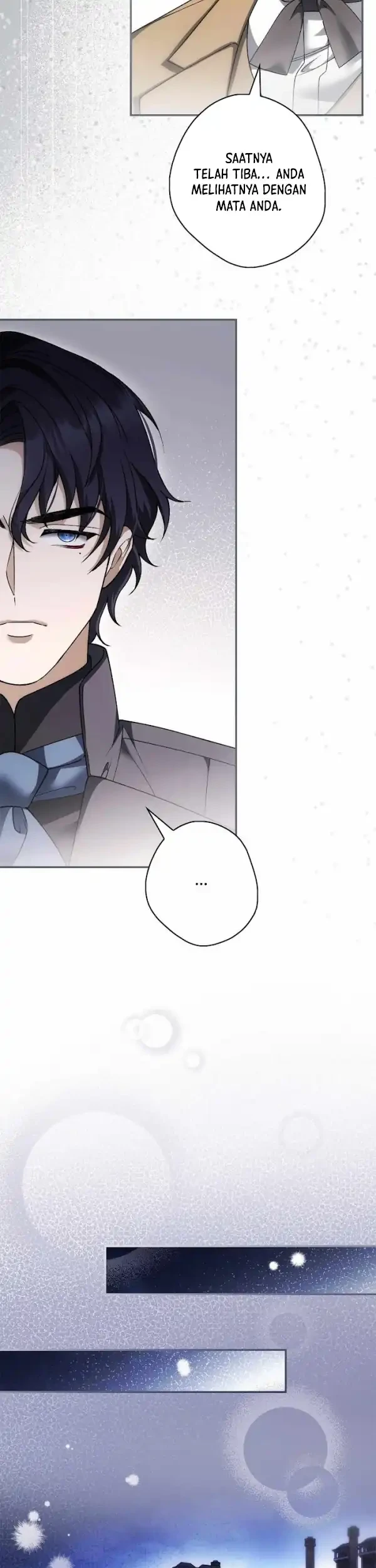Time of the Blind Beast Chapter 26 - halaman 26