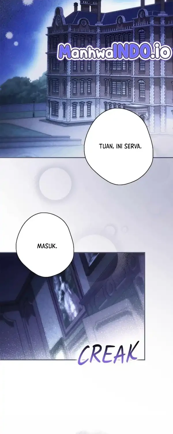 Time of the Blind Beast Chapter 26 - halaman 27