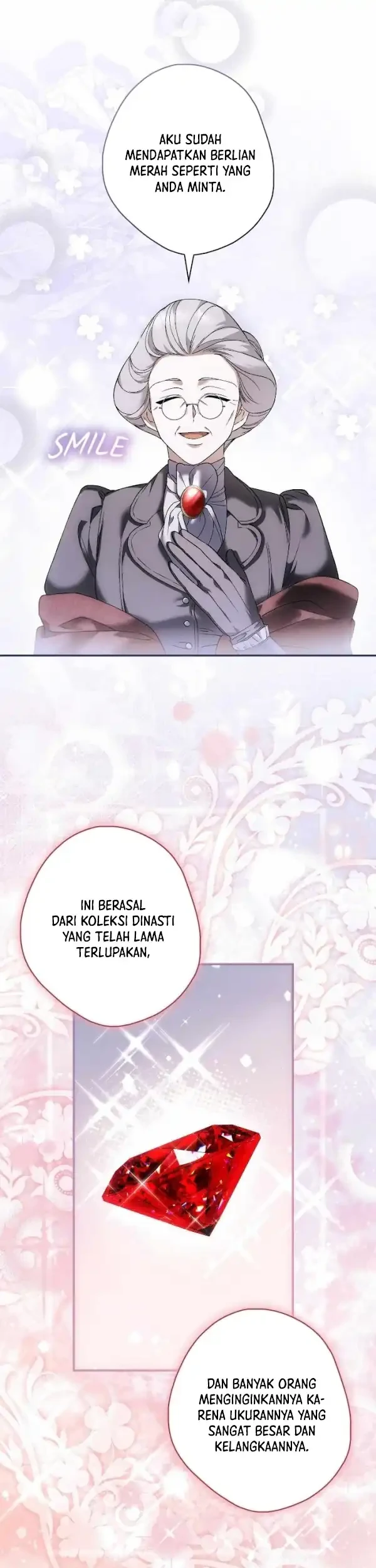 Time of the Blind Beast Chapter 26 - halaman 28