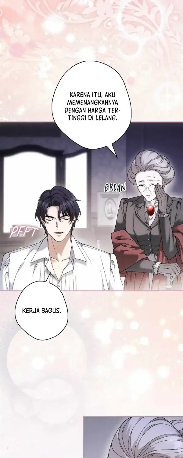 Time of the Blind Beast Chapter 26 - halaman 29