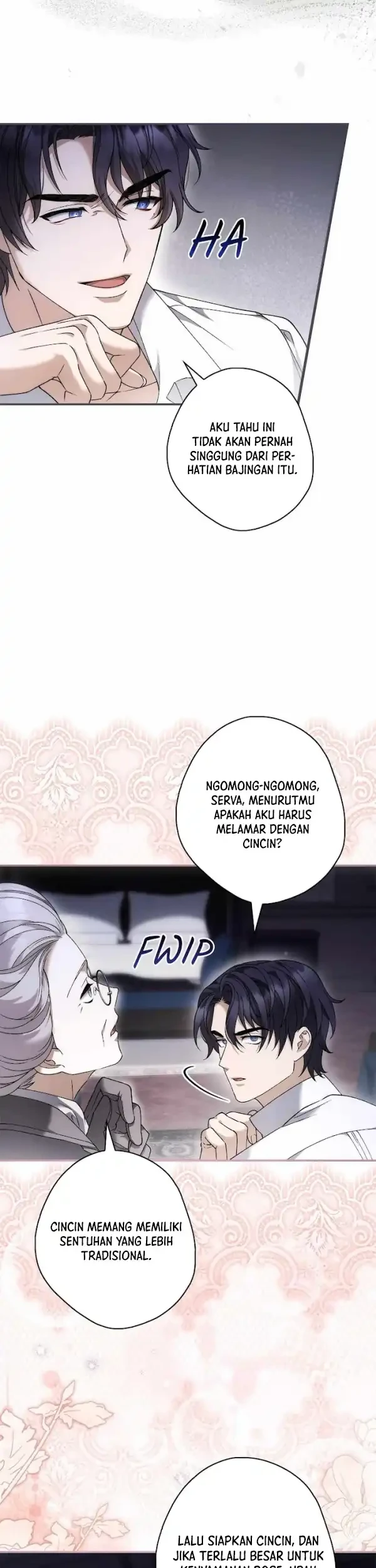 Time of the Blind Beast Chapter 26 - halaman 32